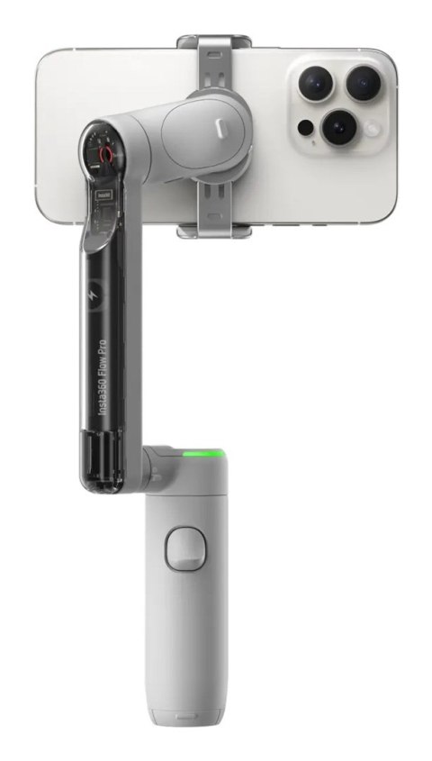 Insta360 Insta360 Flow 2 PRO (Stone Gray) - gimbal do smartfona Insta360 Insta360 Flow 2 PRO (Stone Gray) - gimbal do smartfona