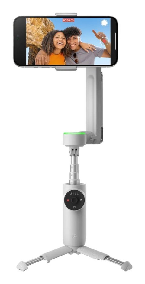 Insta360 Insta360 Flow 2 PRO (Stone Gray) - gimbal do smartfona Insta360 Insta360 Flow 2 PRO (Stone Gray) - gimbal do smartfona