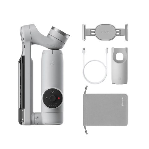 Insta360 Insta360 Flow 2 PRO (Stone Gray) - gimbal do smartfona Insta360 Insta360 Flow 2 PRO (Stone Gray) - gimbal do smartfona