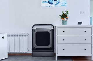 KING SMITH Bieżnia Sportowa Kingsmith WalkingPad TRR1F R1 (WYPRZEDAŻ)