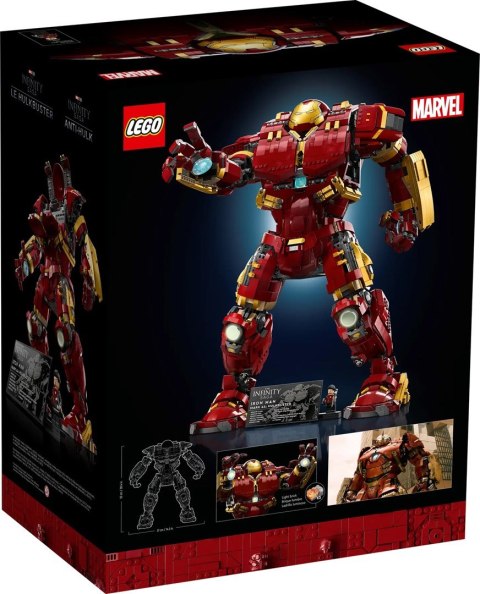 Lego LEGO Marvel Super Heroes 76210 Hulkbuster Lego LEGO Marvel Super Heroes 76210 Hulkbuster