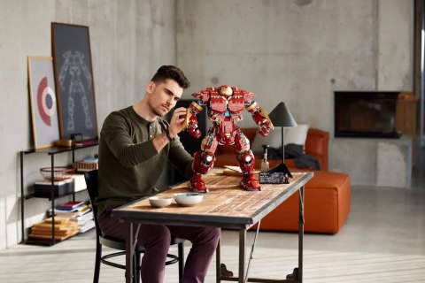 Lego LEGO Marvel Super Heroes 76210 Hulkbuster Lego LEGO Marvel Super Heroes 76210 Hulkbuster