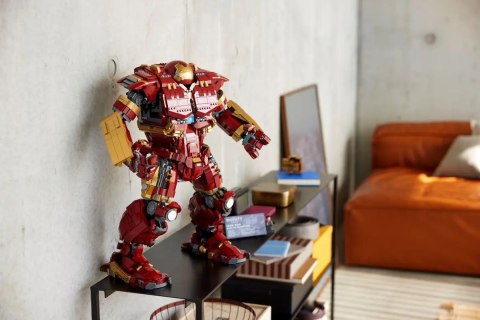 Lego LEGO Marvel Super Heroes 76210 Hulkbuster Lego LEGO Marvel Super Heroes 76210 Hulkbuster