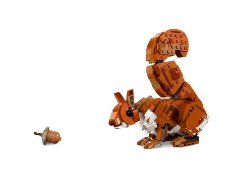 Lego LEGO Creator 3w1 31154 - Leśne zw. Czerwony lis Lego LEGO Creator 3w1 31154 - Leśne zw. Czerwony lis