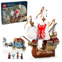 Lego LEGO Harry Potter 76440 - Turniej Trójmagiczny: Przybycie
