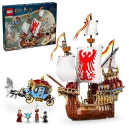 Lego LEGO Harry Potter 76440 - Turniej Trójmagiczny: Przybycie