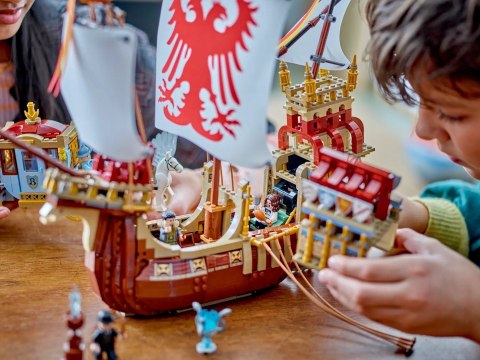 Lego LEGO Harry Potter 76440 - Turniej Trójmagiczny: Przybycie Lego LEGO Harry Potter 76440 - Turniej Trójmagiczny: Przybycie