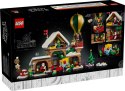 Lego LEGO Icons 10339 Poczta Świętego Mikołaja