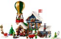 Lego LEGO Icons 10339 Poczta Świętego Mikołaja