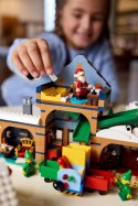 Lego LEGO Icons 10339 Poczta Świętego Mikołaja