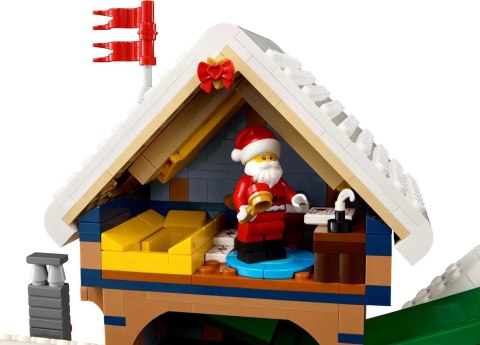 Lego LEGO Icons 10339 Poczta Świętego Mikołaja Lego LEGO Icons 10339 Poczta Świętego Mikołaja