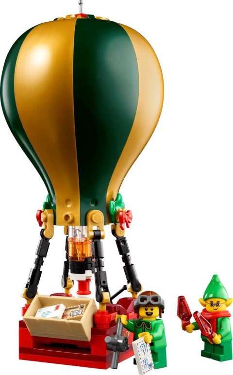 Lego LEGO Icons 10339 Poczta Świętego Mikołaja Lego LEGO Icons 10339 Poczta Świętego Mikołaja