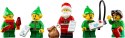 Lego LEGO Icons 10339 Poczta Świętego Mikołaja