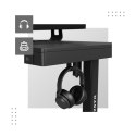 MARK ADLER Biurko elektryczne MA-Leader 8.2 Black