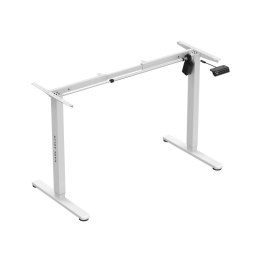 MARK ADLER Stelaż elektryczny Xeno 2.1 White