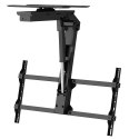 Maclean MACLEAN UCHWYT ELEKTRYCZNY DO TV, SUFITOWY, TUYA, MAX. VESA 800X400, REG. W POZ. +90°~-90°, DLA TV 43-86", MAX. 45KG MC-109 T