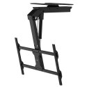 Maclean MACLEAN UCHWYT ELEKTRYCZNY DO TV, SUFITOWY, TUYA, MAX. VESA 800X400, REG. W POZ. +90°~-90°, DLA TV 43-86", MAX. 45KG MC-109 T