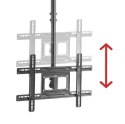 Maclean Uchwyt sufitowy do telewizora Maclean MC-803 (sufitowy; 23" - 100"; max. 50kg)