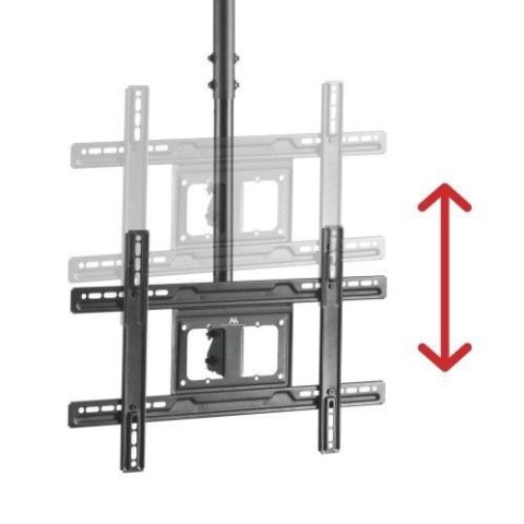 Maclean Uchwyt sufitowy do telewizora Maclean MC-803 (sufitowy; 23" - 100"; max. 50kg) Maclean Uchwyt sufitowy do telewizora Maclean MC-803 (sufitowy; 23" - 100"; max. 50kg)