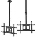 Maclean Uchwyt sufitowy do telewizora Maclean MC-803 (sufitowy; 23" - 100"; max. 50kg)