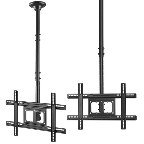 Maclean Uchwyt sufitowy do telewizora Maclean MC-803 (sufitowy; 23" - 100"; max. 50kg) Maclean Uchwyt sufitowy do telewizora Maclean MC-803 (sufitowy; 23" - 100"; max. 50kg)