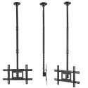 Maclean Uchwyt sufitowy do telewizora Maclean MC-803 (sufitowy; 23" - 100"; max. 50kg)