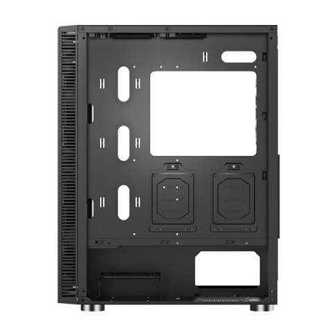 Montech Montech X3 GLASS Midi Tower Czarny (WYPRZEDAŻ) Montech Montech X3 GLASS Midi Tower Czarny (WYPRZEDAŻ)