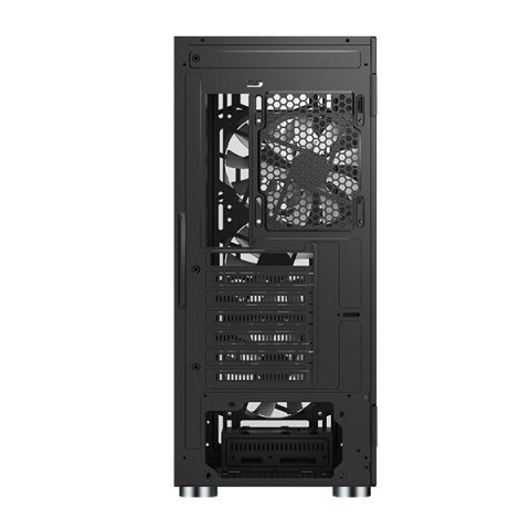 Montech Montech X3 GLASS Midi Tower Czarny (WYPRZEDAŻ) Montech Montech X3 GLASS Midi Tower Czarny (WYPRZEDAŻ)