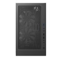 Montech Montech X3 GLASS Midi Tower Czarny (WYPRZEDAŻ)