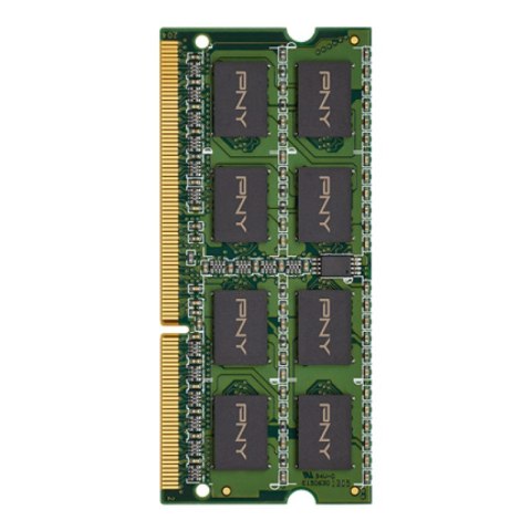 PNY Technologies Pamięć PNY DDR3 SODIMM 1600 MHz 1x 8 GB