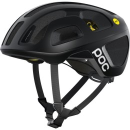 POC Kask rowerowy POC Octal Mips BLACK roz.S