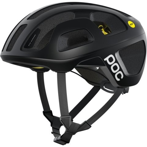 POC Kask rowerowy POC Octal Mips BLACK roz.S