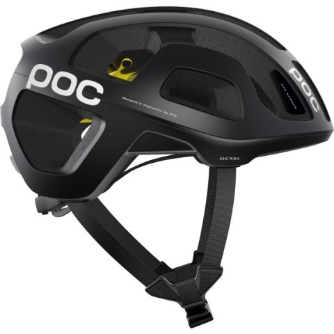 POC Kask rowerowy POC Octal Mips BLACK roz.S POC Kask rowerowy POC Octal Mips BLACK roz.S