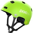 POC Kask rowerowy kids POCito Crane MIPS zielony roz.S