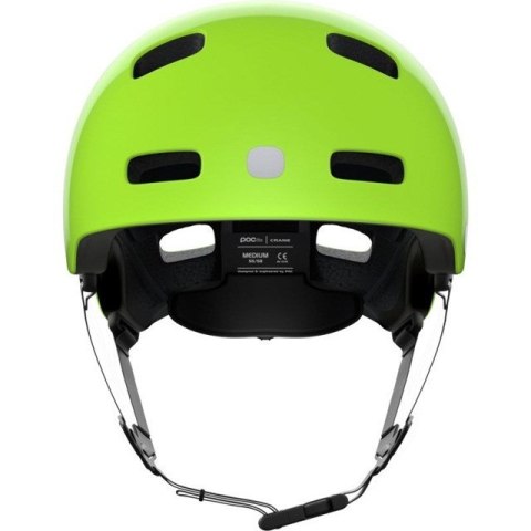 POC Kask rowerowy kids POCito Crane MIPS zielony roz.S POC Kask rowerowy kids POCito Crane MIPS zielony roz.S
