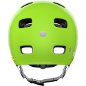 POC Kask rowerowy kids POCito Crane MIPS zielony roz.S
