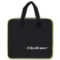 Qoltec Qoltec Mobilna ładowarka do samochodu elektrycznego EV z regulacją 2w1 Typ2 3.5kW 230V LCD SCHUKO Przenośna Wallbox 5m
