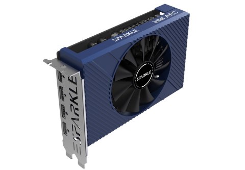 SPARKLE Karta graficzna SPARKLE Intel Arc A380 ELF SPARKLE Karta graficzna SPARKLE Intel Arc A380 ELF