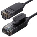 UGREEN Ugreen kabel sieciowy Ethernet patchcord RJ45 Cat 6A UTP do 10Gb/s 3m NW122 (czarny) UGREEN Ugreen kabel sieciowy Ethernet patchcord RJ45 Cat 6A UTP do 10Gb/s 3m NW122 (czarny)