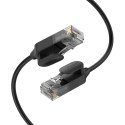 UGREEN Ugreen kabel sieciowy Ethernet patchcord RJ45 Cat 6A UTP do 10Gb/s 3m NW122 (czarny) UGREEN Ugreen kabel sieciowy Ethernet patchcord RJ45 Cat 6A UTP do 10Gb/s 3m NW122 (czarny)