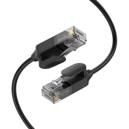 UGREEN Ugreen kabel sieciowy Ethernet patchcord RJ45 Cat 6A UTP do 10Gb/s 3m NW122 (czarny)