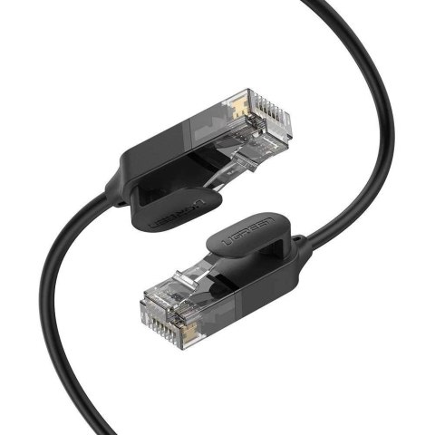 UGREEN Ugreen kabel sieciowy Ethernet patchcord RJ45 Cat 6A UTP do 10Gb/s 3m NW122 (czarny) UGREEN Ugreen kabel sieciowy Ethernet patchcord RJ45 Cat 6A UTP do 10Gb/s 3m NW122 (czarny)