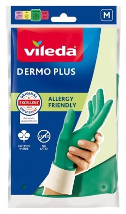 VILEDA Rękawice Vileda Dermo Plus 