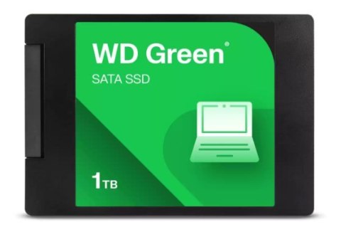 WD SSD WD Green 2.5" 1TB SATA III WDS100T5G0A