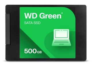 WD SSD WD Green 500GB 2.5" SATA WDS500G5G0A