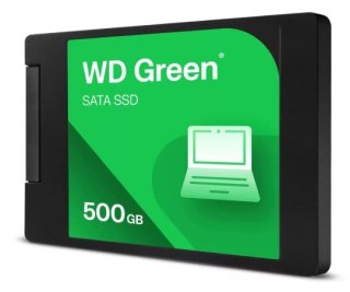 WD SSD WD Green 500GB 2.5" SATA WDS500G5G0A