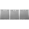 Whirlpool Okap kominowy Whirlpool AKR 559/3 IX (400 m3/h; 900mm; kolor inox)