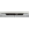 Whirlpool Okap kominowy Whirlpool AKR 685/1 IX (386 m3/h; 598mm; kolor inox)