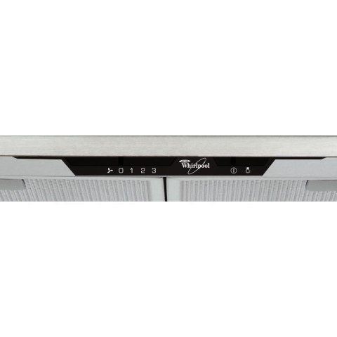 Whirlpool Okap kominowy Whirlpool AKR 685/1 IX (386 m3/h; 598mm; kolor inox) Whirlpool Okap kominowy Whirlpool AKR 685/1 IX (386 m3/h; 598mm; kolor inox)