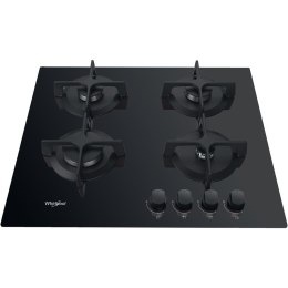 Whirlpool Płyta gazowa WHIRLPOOL AKT 616/NB